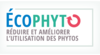 logo écophyto réduire et améliorer l'utilisation des phytos