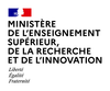 logo ministere enseignement superieur recherche innovation