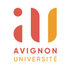 Logo université d'Avignon